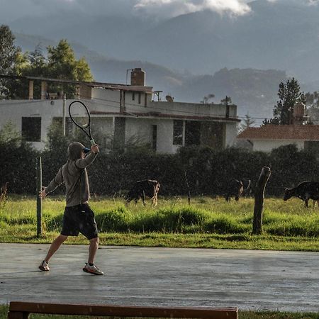 Arthouse Cajamarca - Hacienda San Antonio Hotel Exterior photo