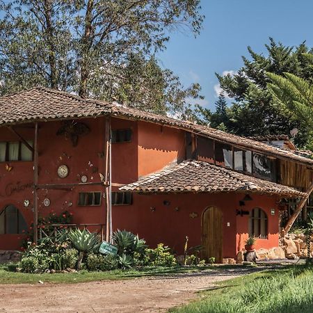 Arthouse Cajamarca - Hacienda San Antonio Hotel Exterior photo