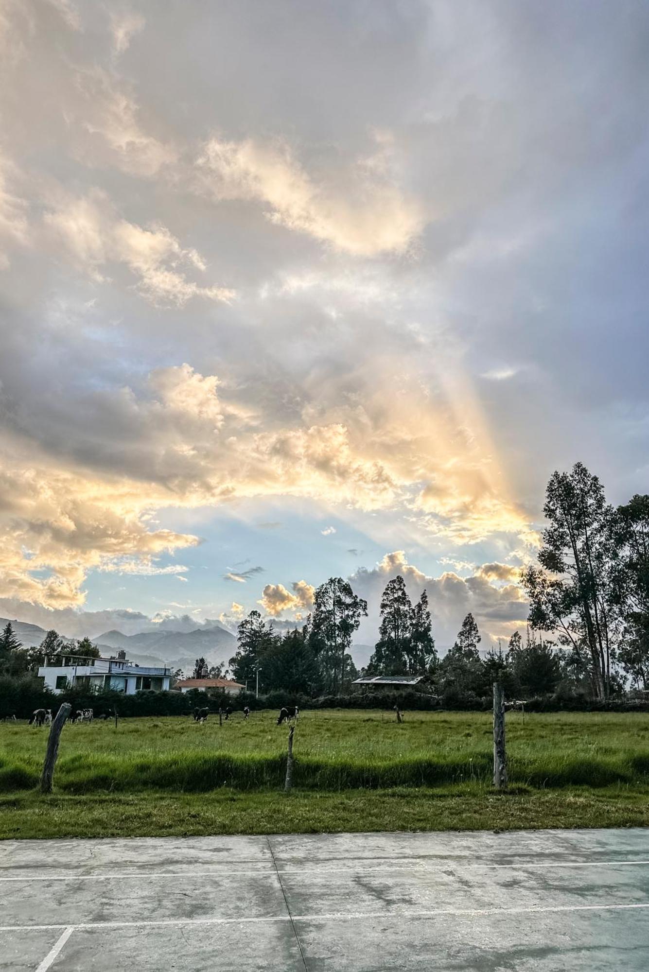 Arthouse Cajamarca - Hacienda San Antonio Hotel Exterior photo