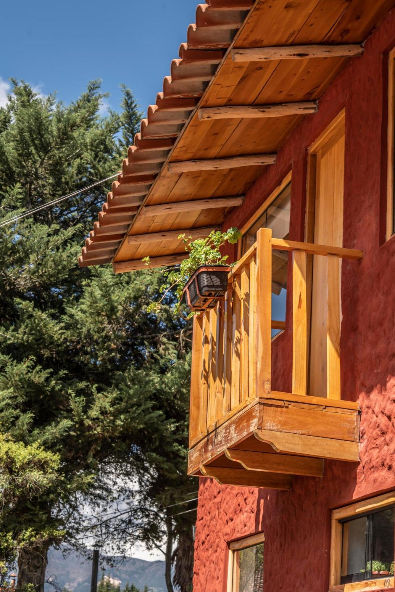 Arthouse Cajamarca - Hacienda San Antonio Hotel Exterior photo