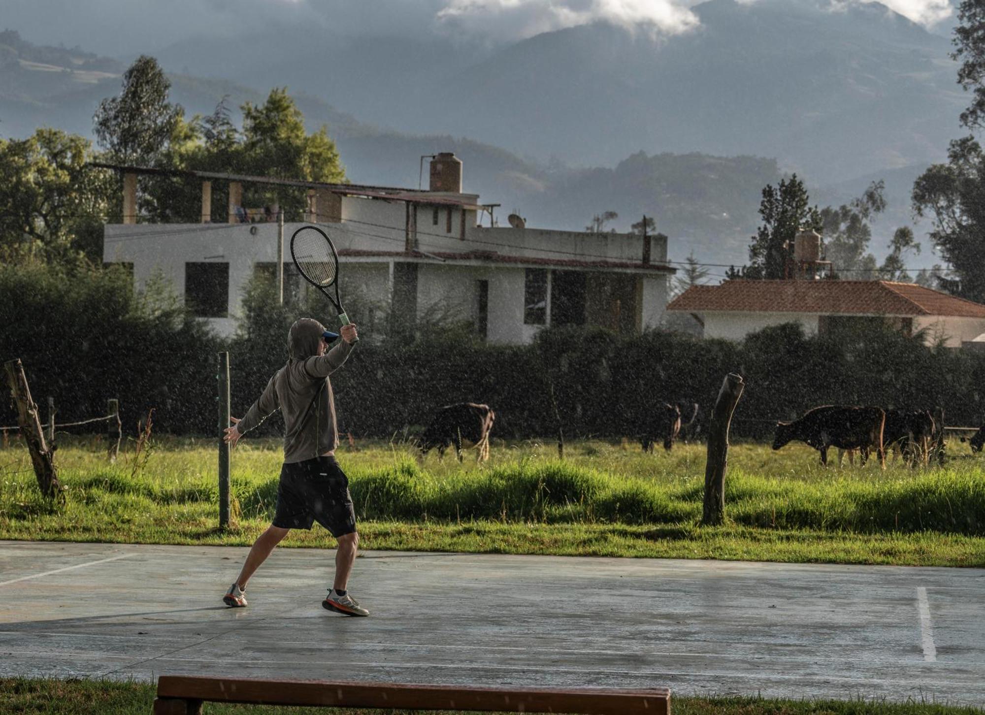 Arthouse Cajamarca - Hacienda San Antonio Hotel Exterior photo