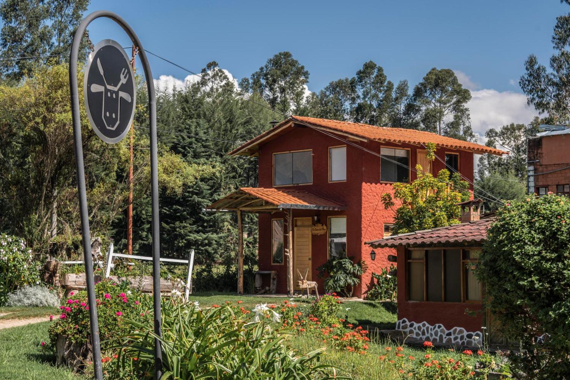 Arthouse Cajamarca - Hacienda San Antonio Hotel Exterior photo