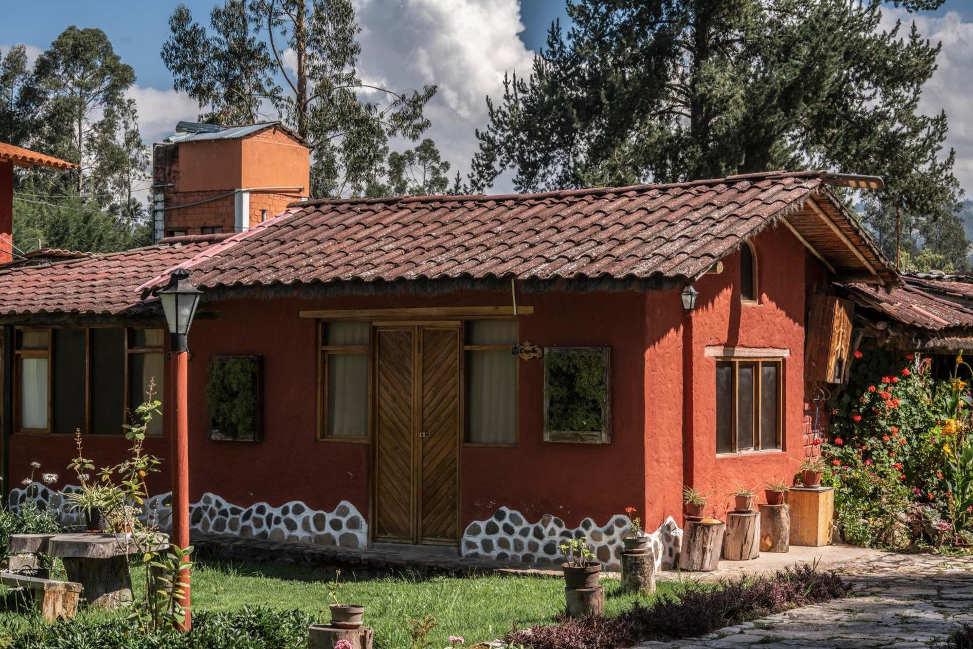 Arthouse Cajamarca - Hacienda San Antonio Hotel Exterior photo