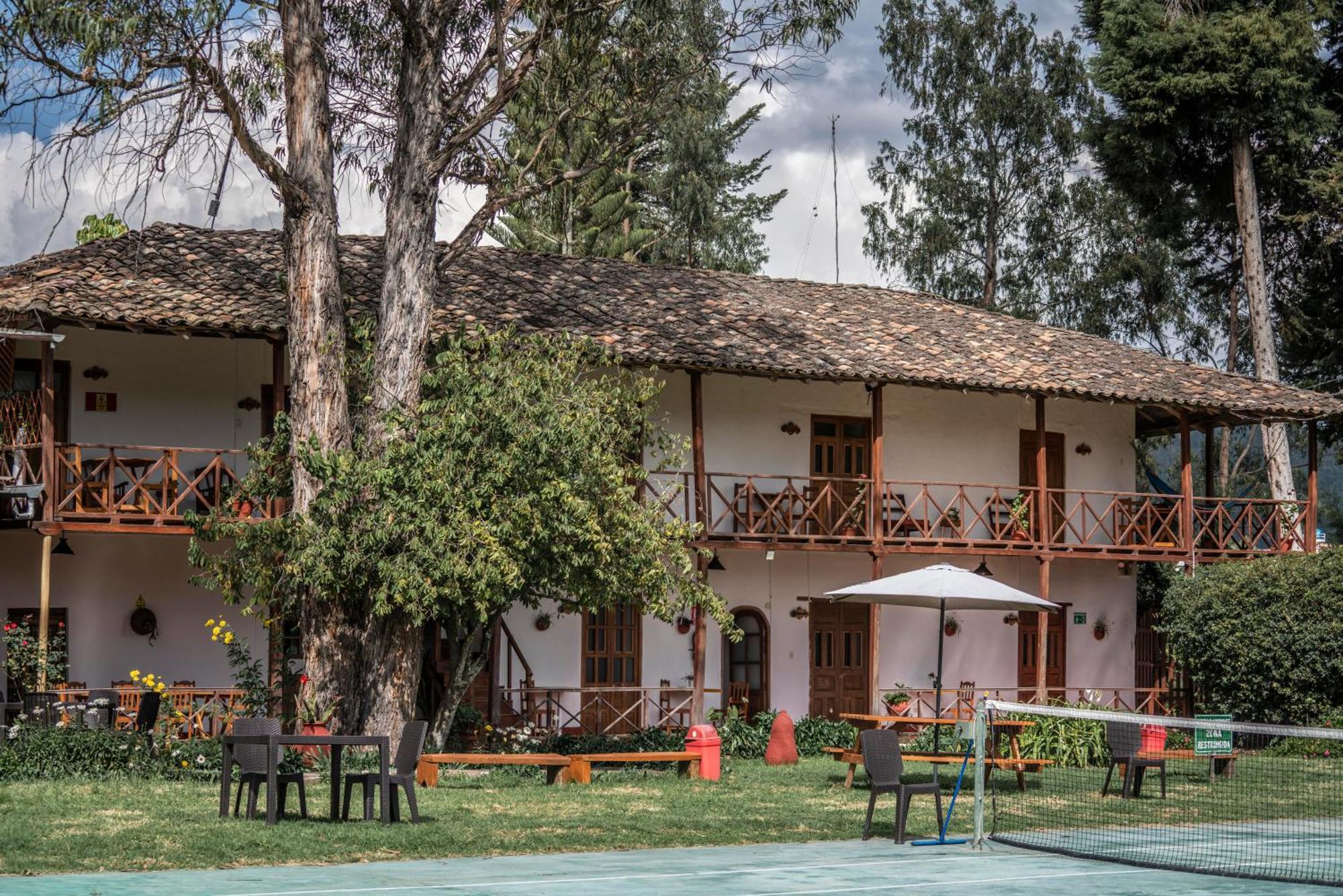 Arthouse Cajamarca - Hacienda San Antonio Hotel Exterior photo