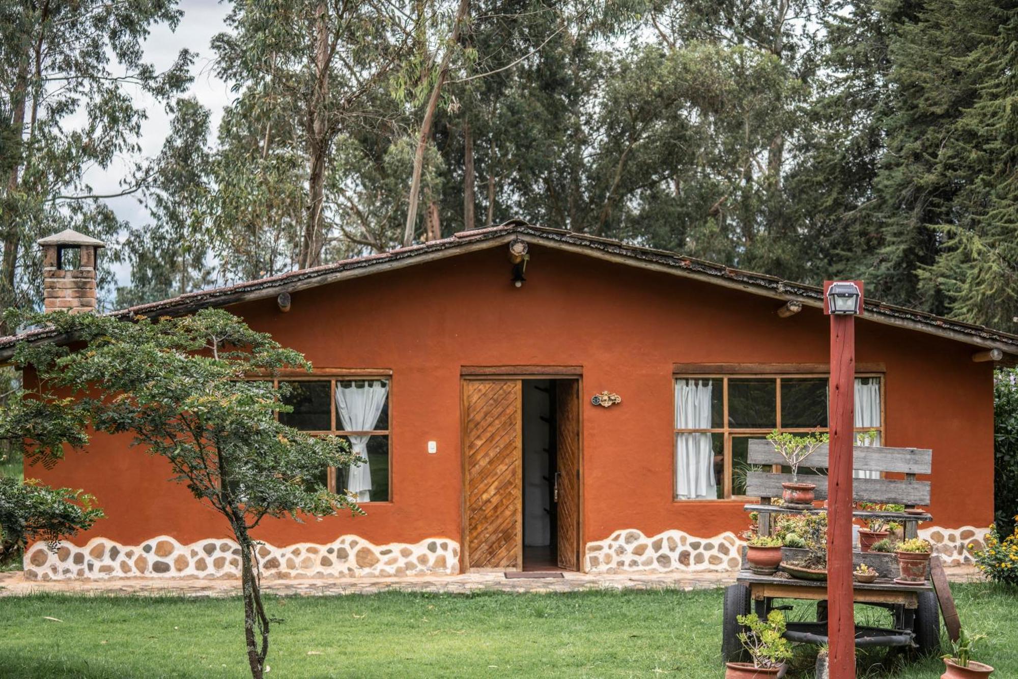 Arthouse Cajamarca - Hacienda San Antonio Hotel Exterior photo