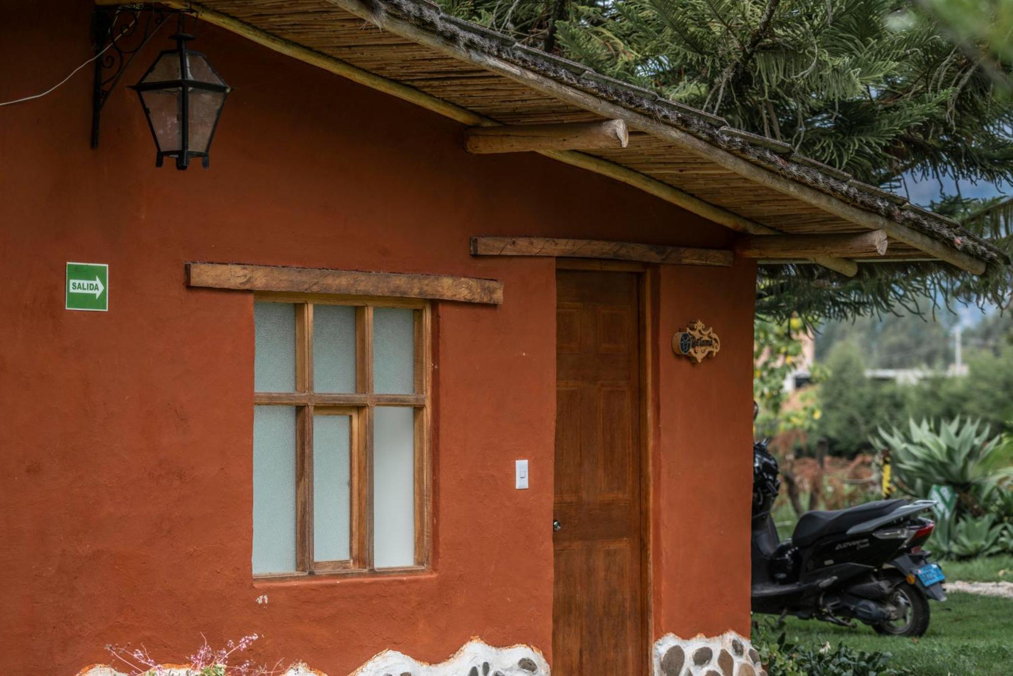 Arthouse Cajamarca - Hacienda San Antonio Hotel Exterior photo