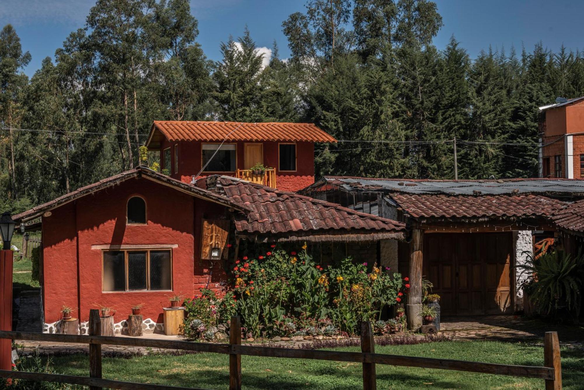 Arthouse Cajamarca - Hacienda San Antonio Hotel Exterior photo