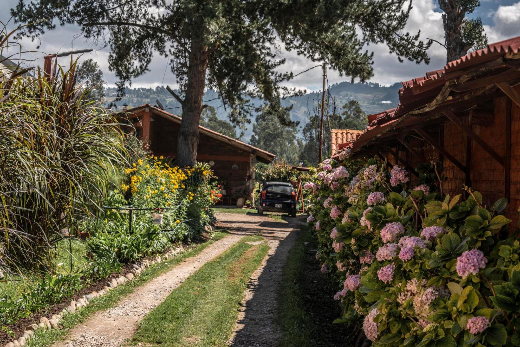 Arthouse Cajamarca - Hacienda San Antonio Hotel Exterior photo