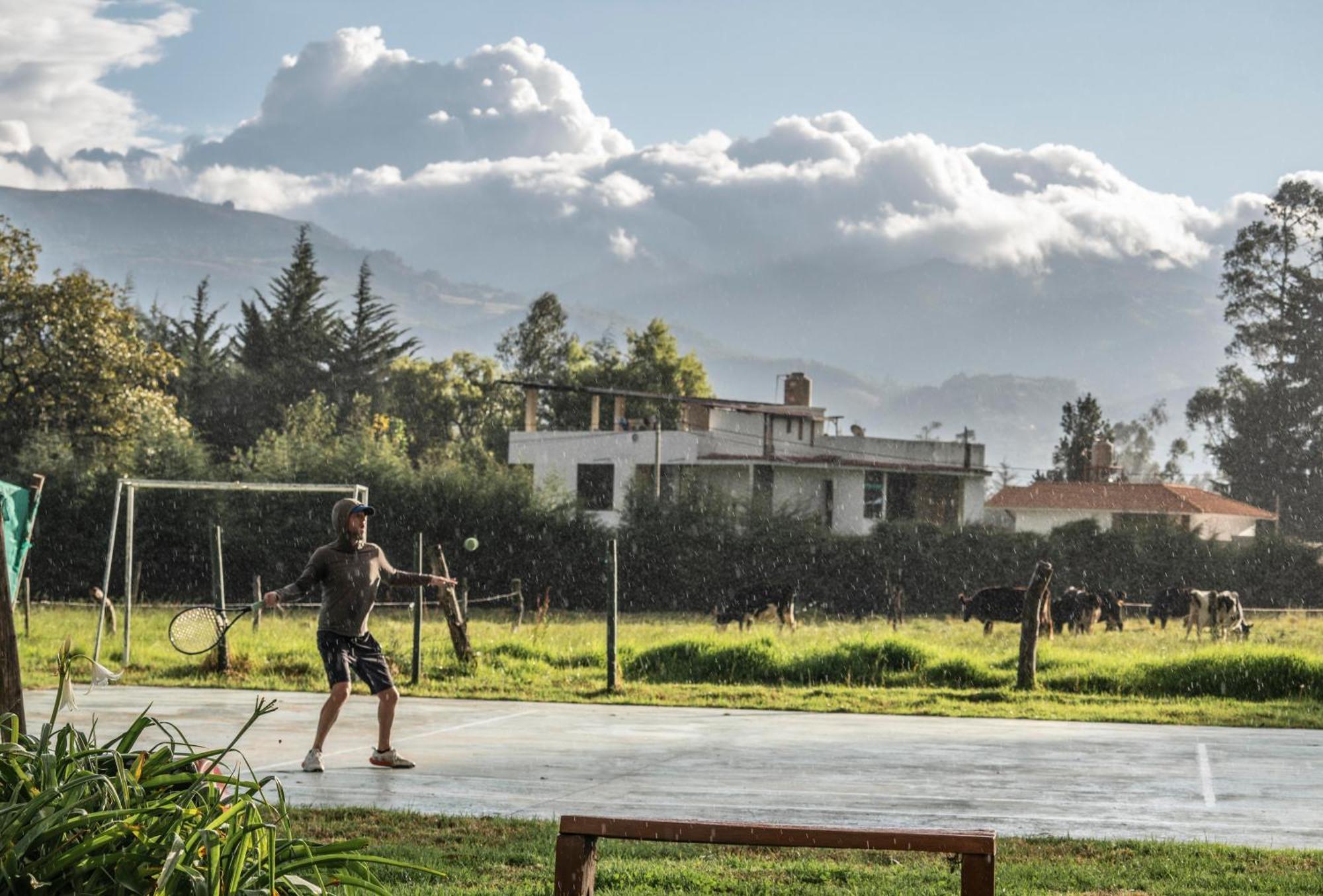 Arthouse Cajamarca - Hacienda San Antonio Hotel Exterior photo