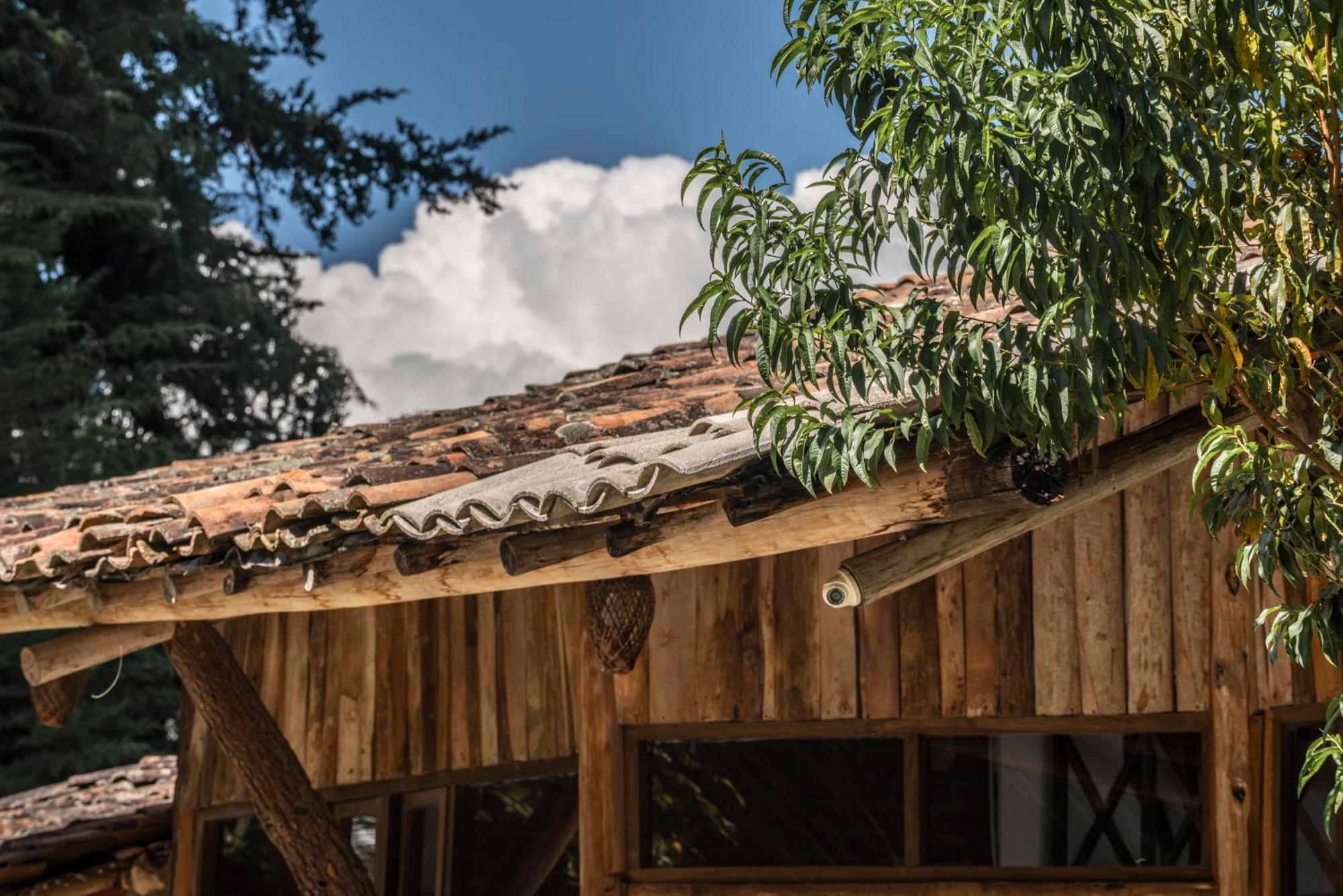 Arthouse Cajamarca - Hacienda San Antonio Hotel Exterior photo