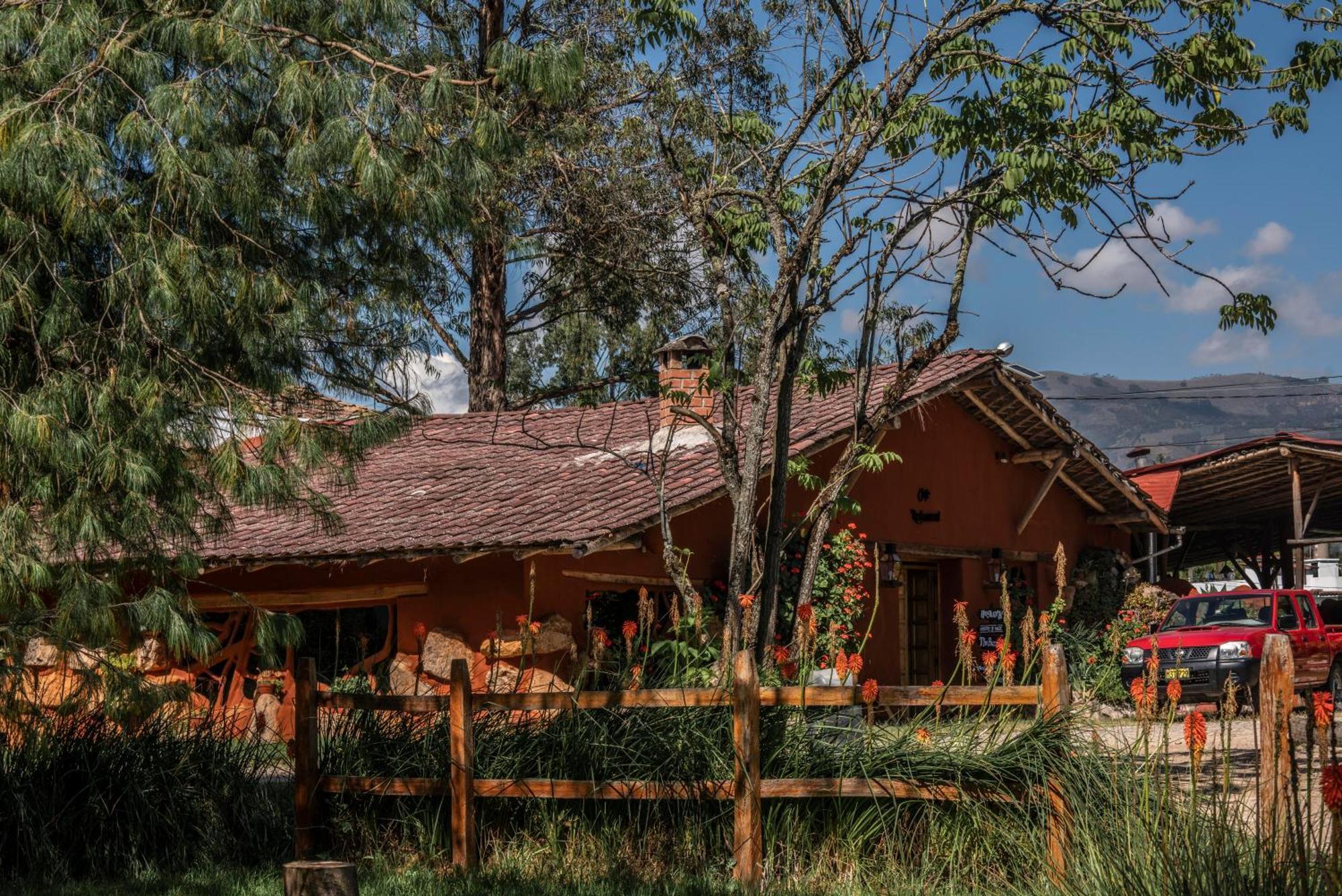 Arthouse Cajamarca - Hacienda San Antonio Hotel Exterior photo