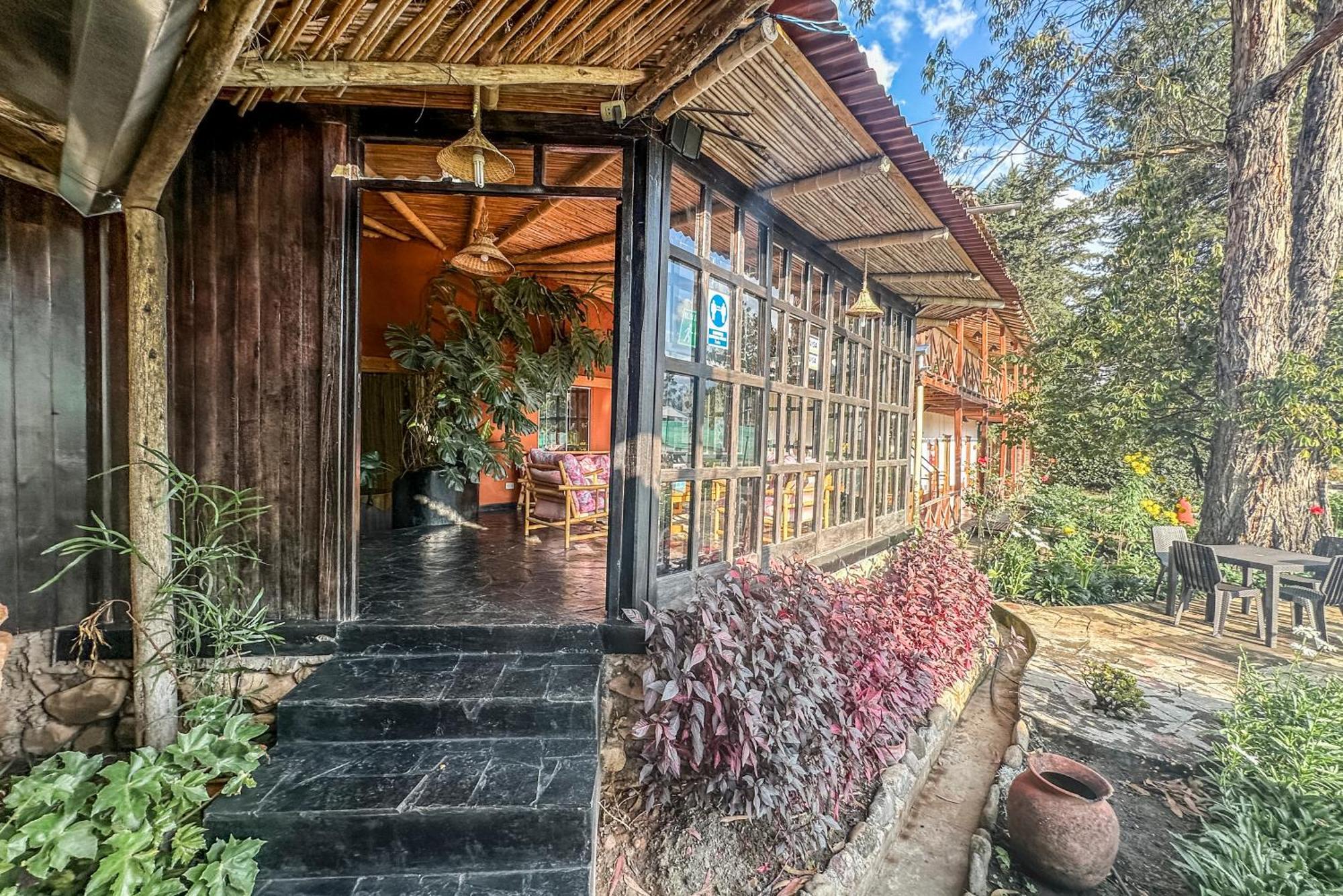 Arthouse Cajamarca - Hacienda San Antonio Hotel Exterior photo