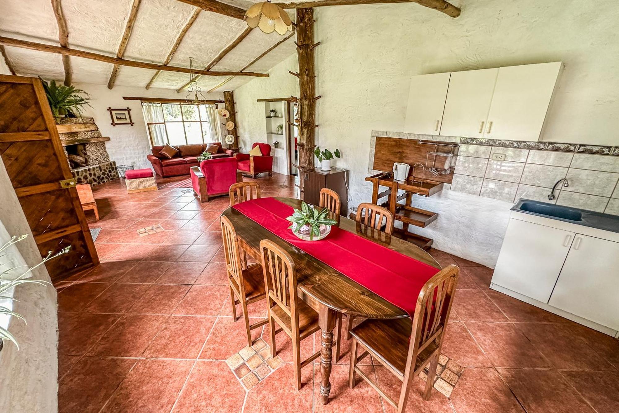 Arthouse Cajamarca - Hacienda San Antonio Hotel Exterior photo