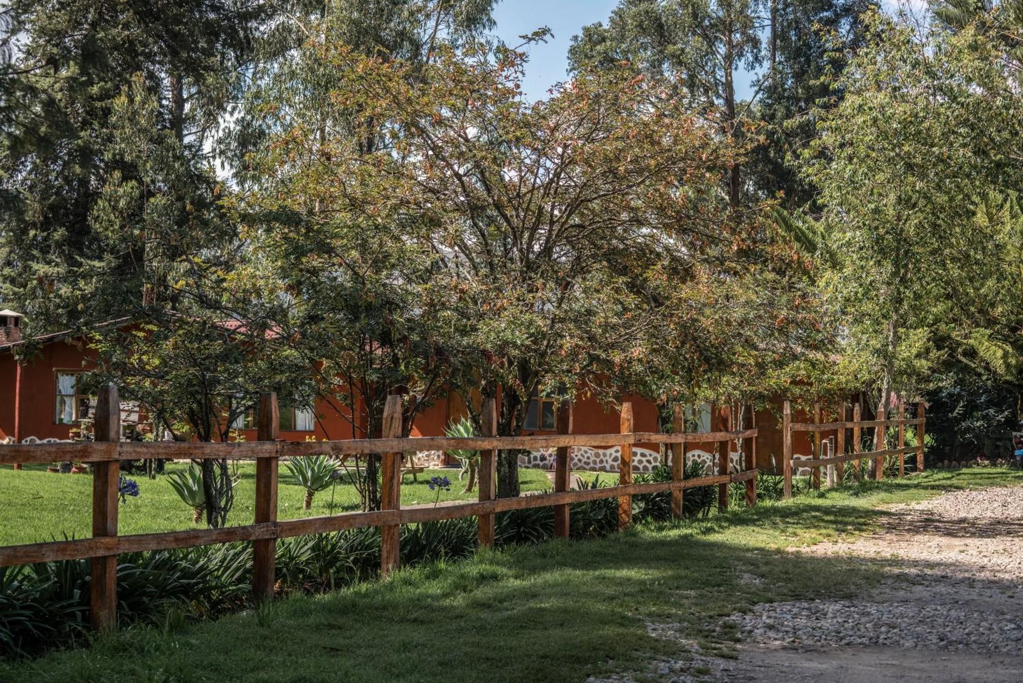 Arthouse Cajamarca - Hacienda San Antonio Hotel Exterior photo