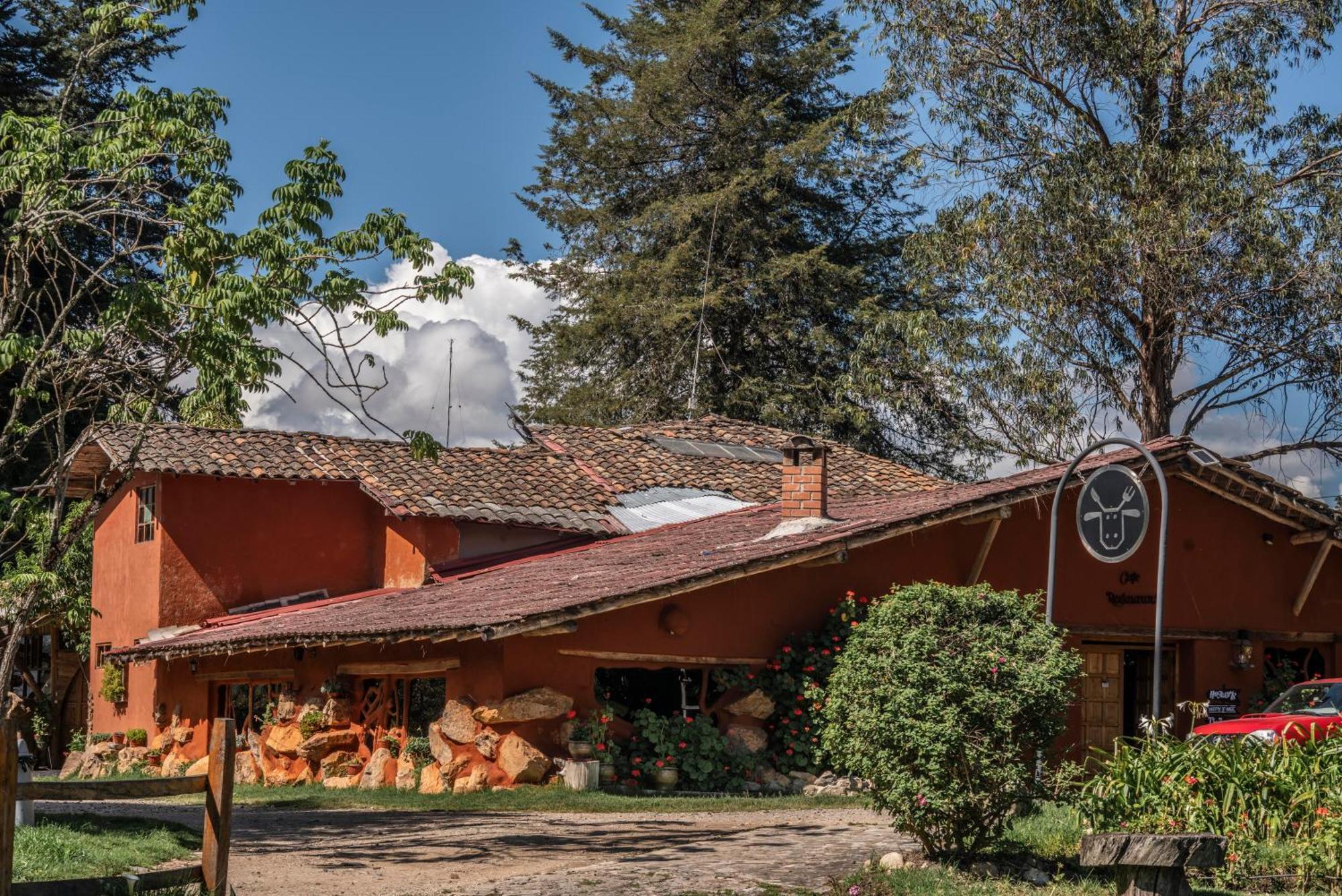 Arthouse Cajamarca - Hacienda San Antonio Hotel Exterior photo